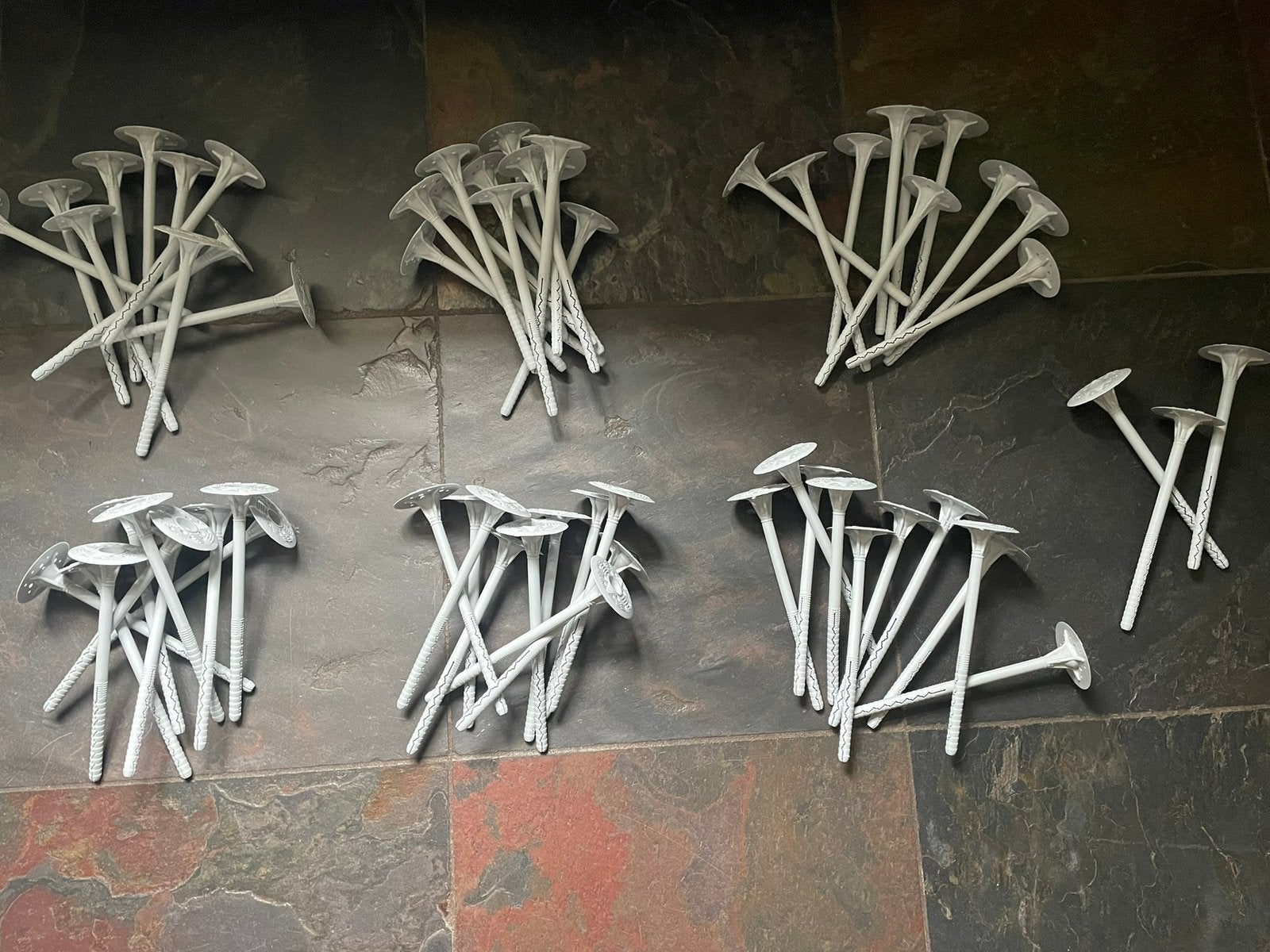 Isolatiepluggen Klimas, Doe-het-zelf en Bouw, Ophalen of Verzenden, Nieuw, Muurisolatie