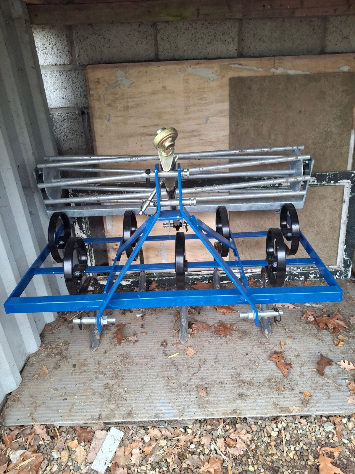 cultivator, Zakelijke goederen, Landbouw | Werktuigen, Ophalen