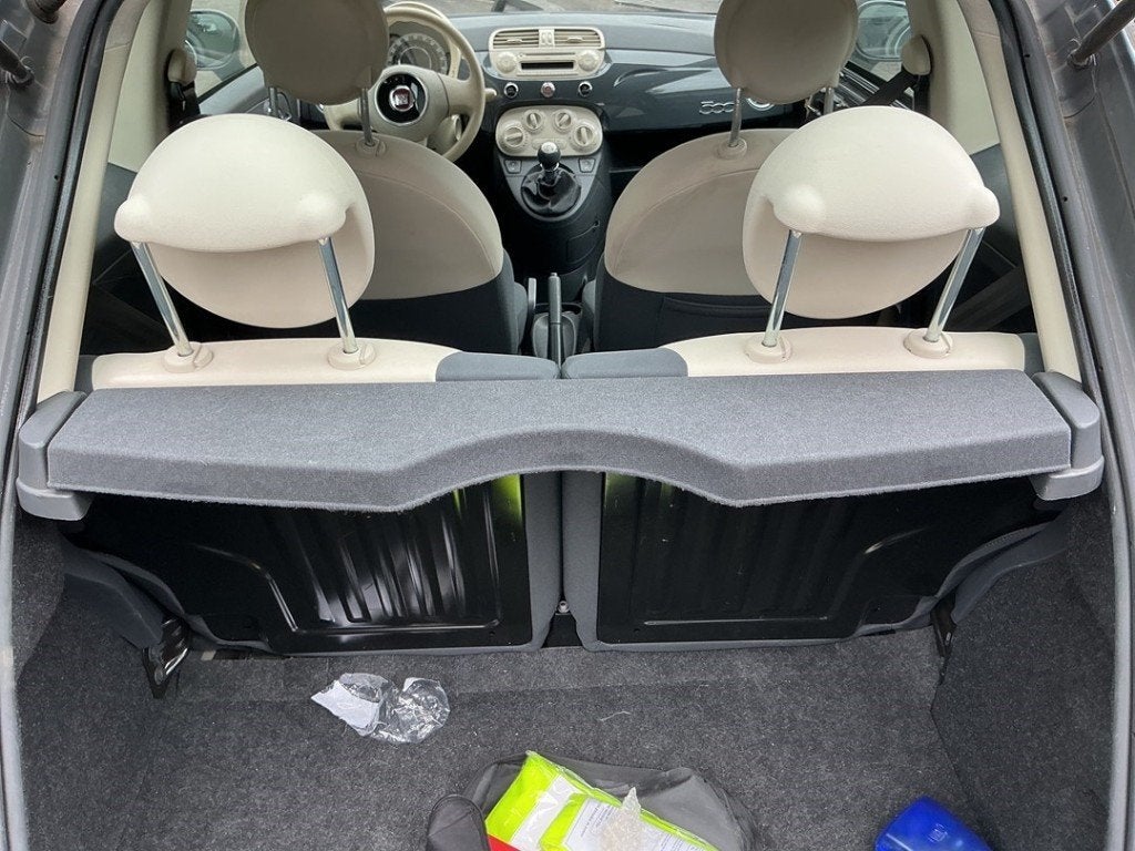 HOEDENPLANK Fiat 500 (312) (01-2007/12-2012) (|735626122|), Auto-onderdelen, FCA Germany GmbH, Gebruikt, IPC D1-09 Bahnhofsplatz
65423  Rüsselsheim am Main, DE