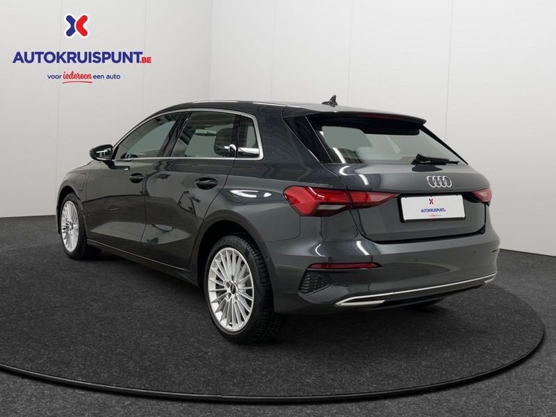 Audi A3, Autos, Achat, Hybride rechargeable, Noir, 5 portes
