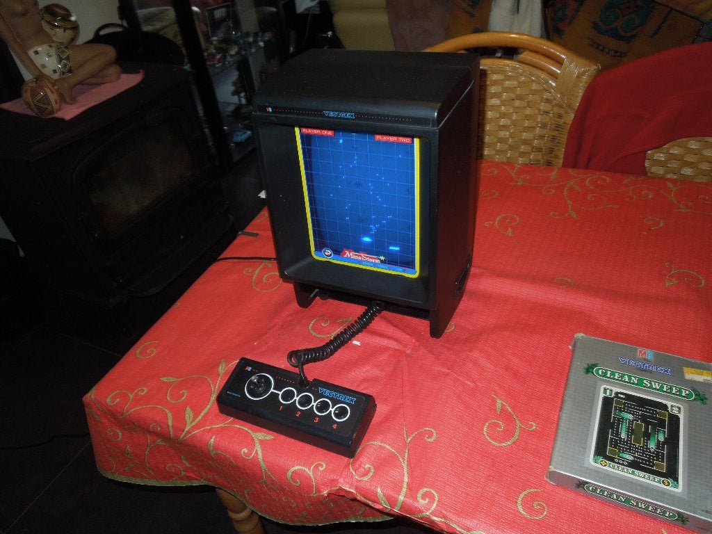 vestrex computerspel, Consoles de jeu & Jeux vidéo, Enlèvement ou Envoi, 1 joueur, À partir de 7 ans, Aventure et Action