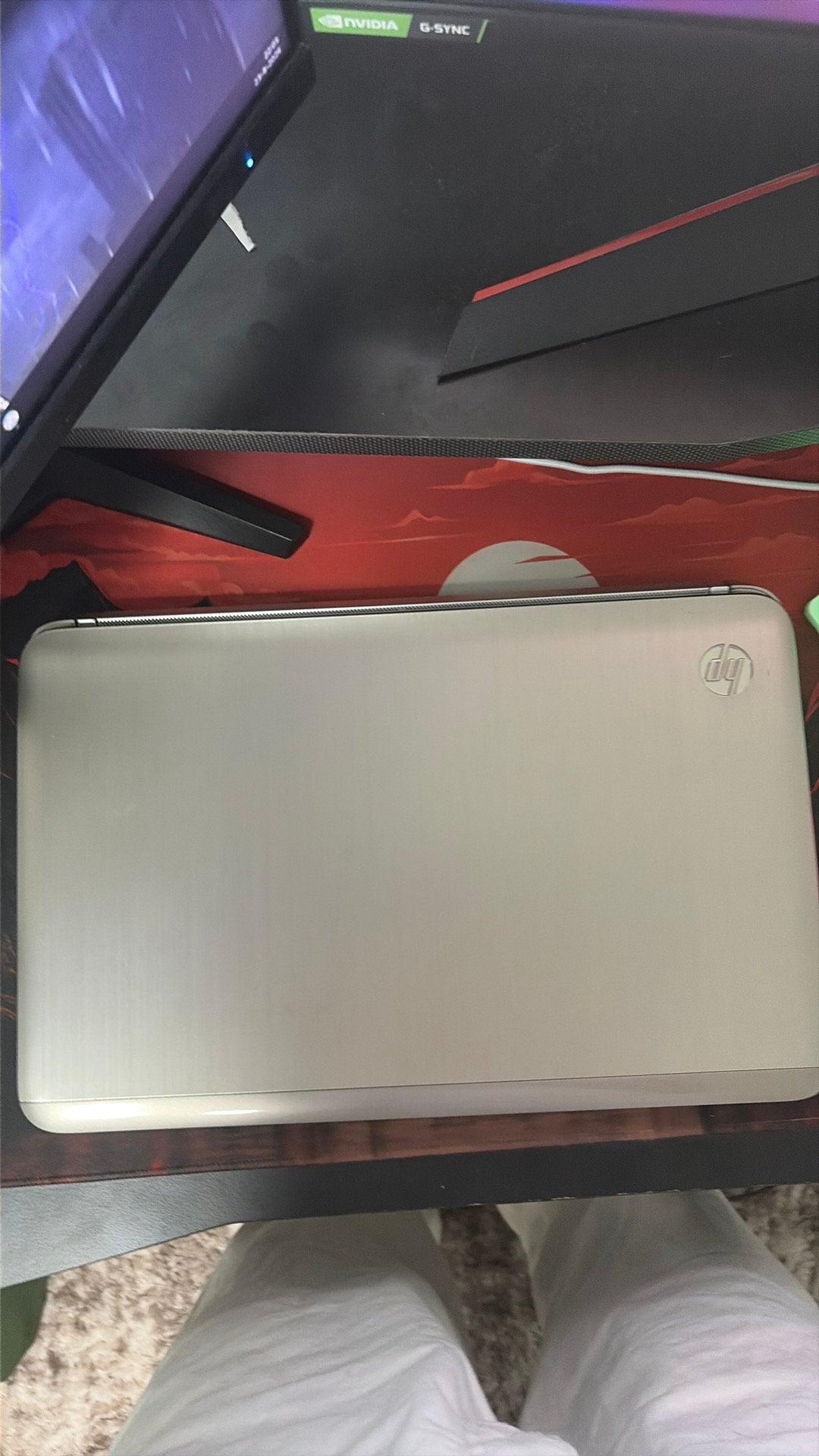 HP Pavilion dv6 laptop | i7 processor | 8GB RAM | 238GB SSD, Enlèvement ou Envoi, Utilisé