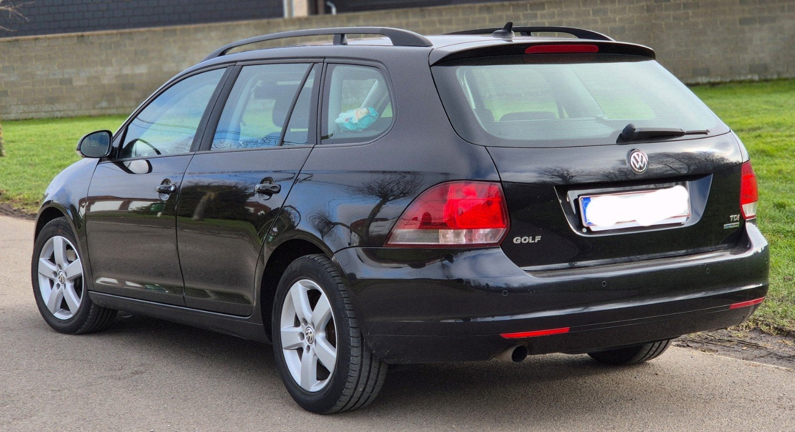 Vw golf 6 16tdi 2013.200mkm gps clima Cruise 2999€, Auto's, Volkswagen, Euro 5, 1600 cc, 5 deurs, Particulier
