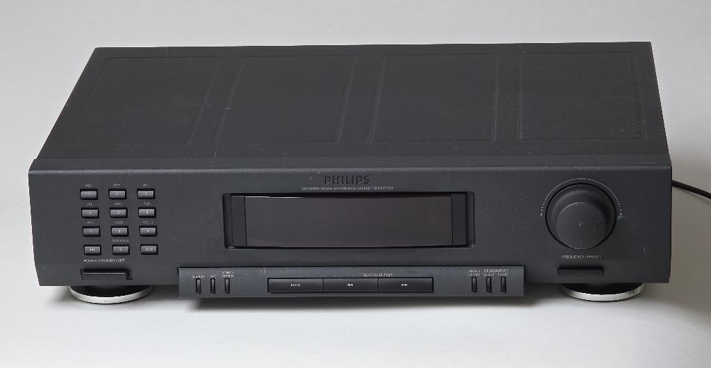 Philips Tuner 70FT920/00s, TV, Hi-fi & Vidéo, Tuners, Enlèvement, Utilisé