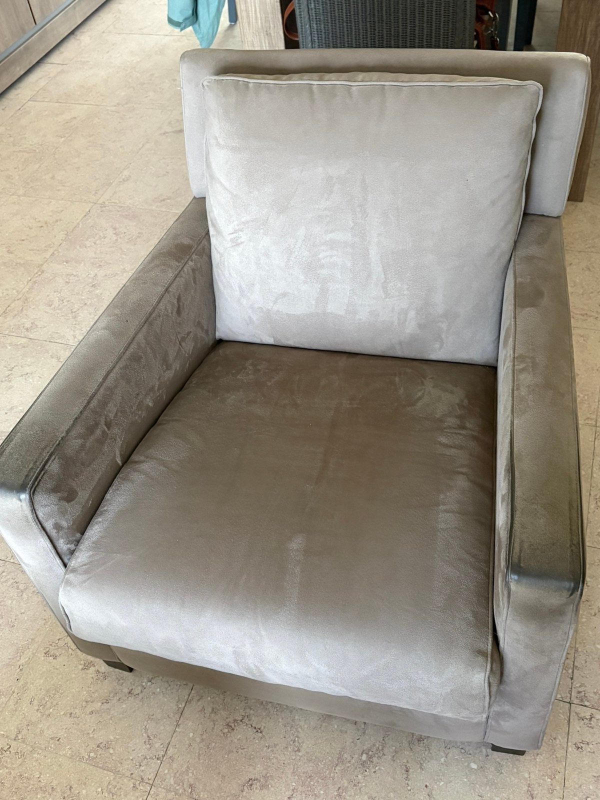 Natuzzi, Maison & Meubles, 75 à 100 cm, Enlèvement, Utilisé, 50 à 75 cm