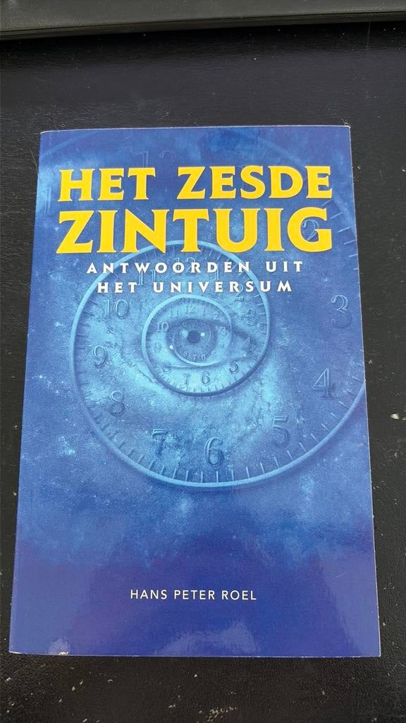 Hans Peter Roel - Het zesde zintuig, Ophalen, Hans Peter Roel