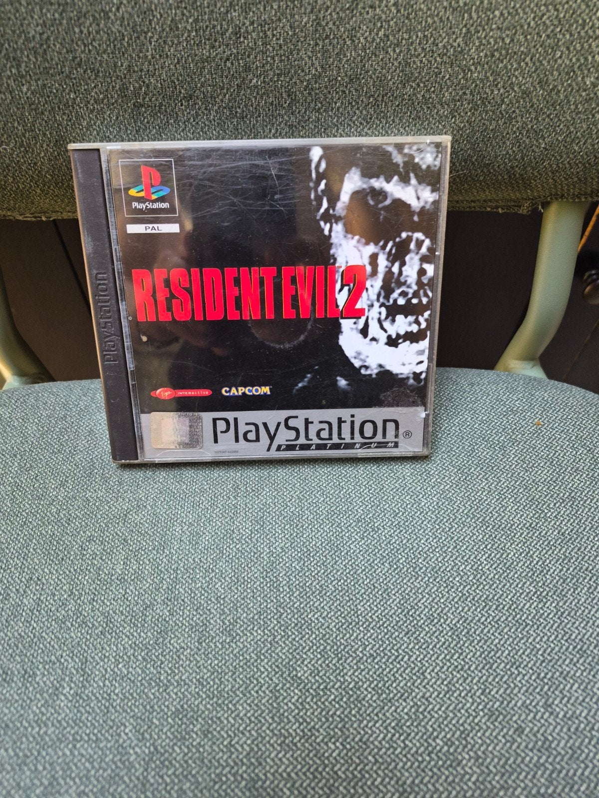 resident evil 2 ps1, Games en Spelcomputers, Games | Sony PlayStation 1, Ophalen