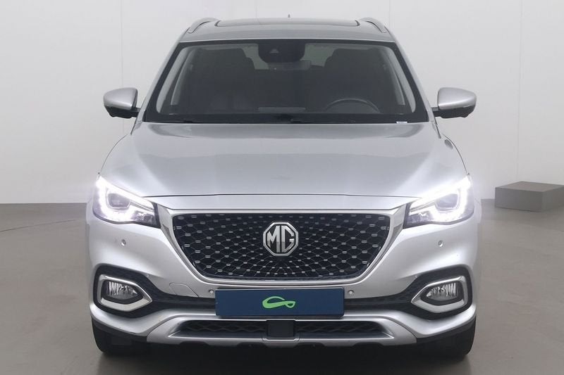 MG HS 1.5 T-GDI luxury, Autos, 162 ch, Euro 6, Entreprise, Noir