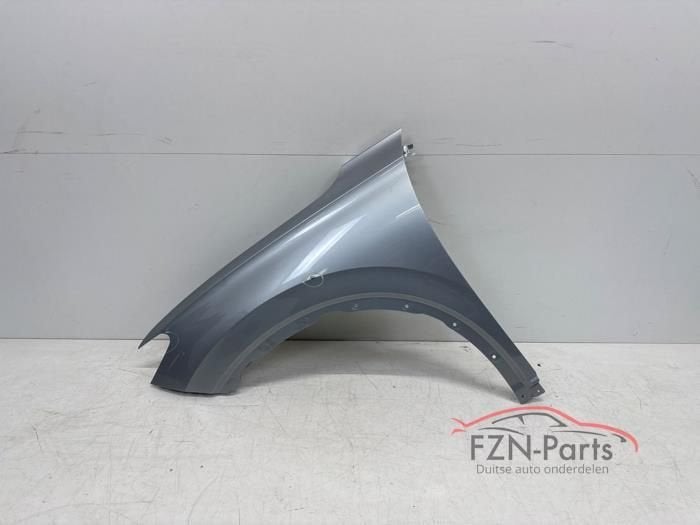 VW Tiguan 571 CT1 Zijscherm Spatscherm Links-voor LM7P (5718, Ophalen of Verzenden, Gebruikt, Spatbord
