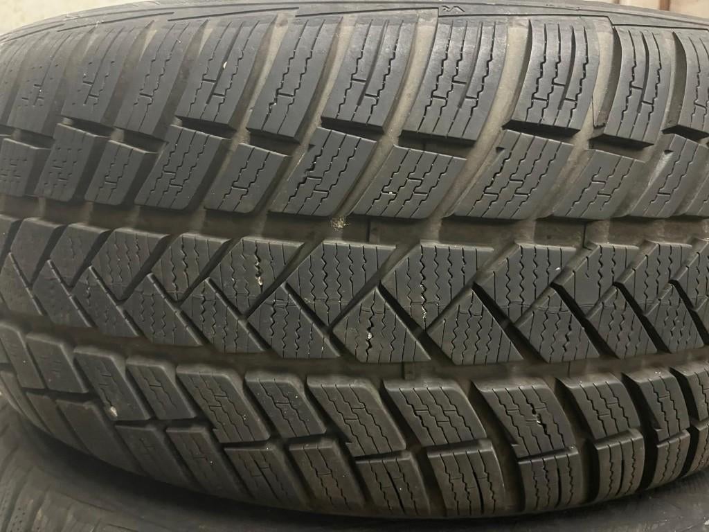 4 winterbanden 235/50 R19 103 V VREDESTEIN, Ophalen, Gebruikt, Winterbanden, Band(en)