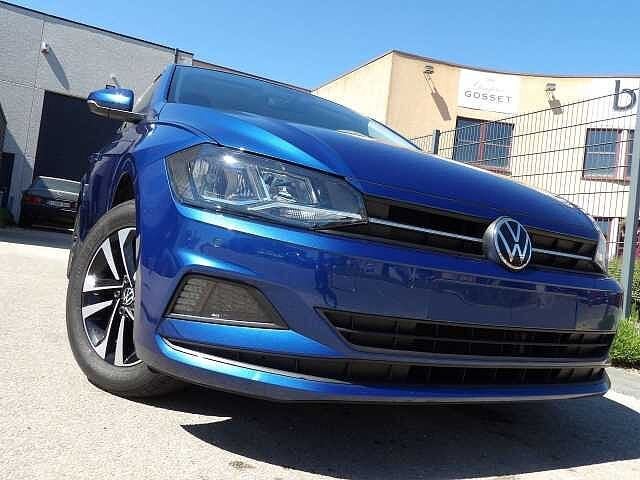 Volkswagen Polo 1.0i United (EU6AP), Autos, 79 ch, Achat, Entreprise, Boîte manuelle