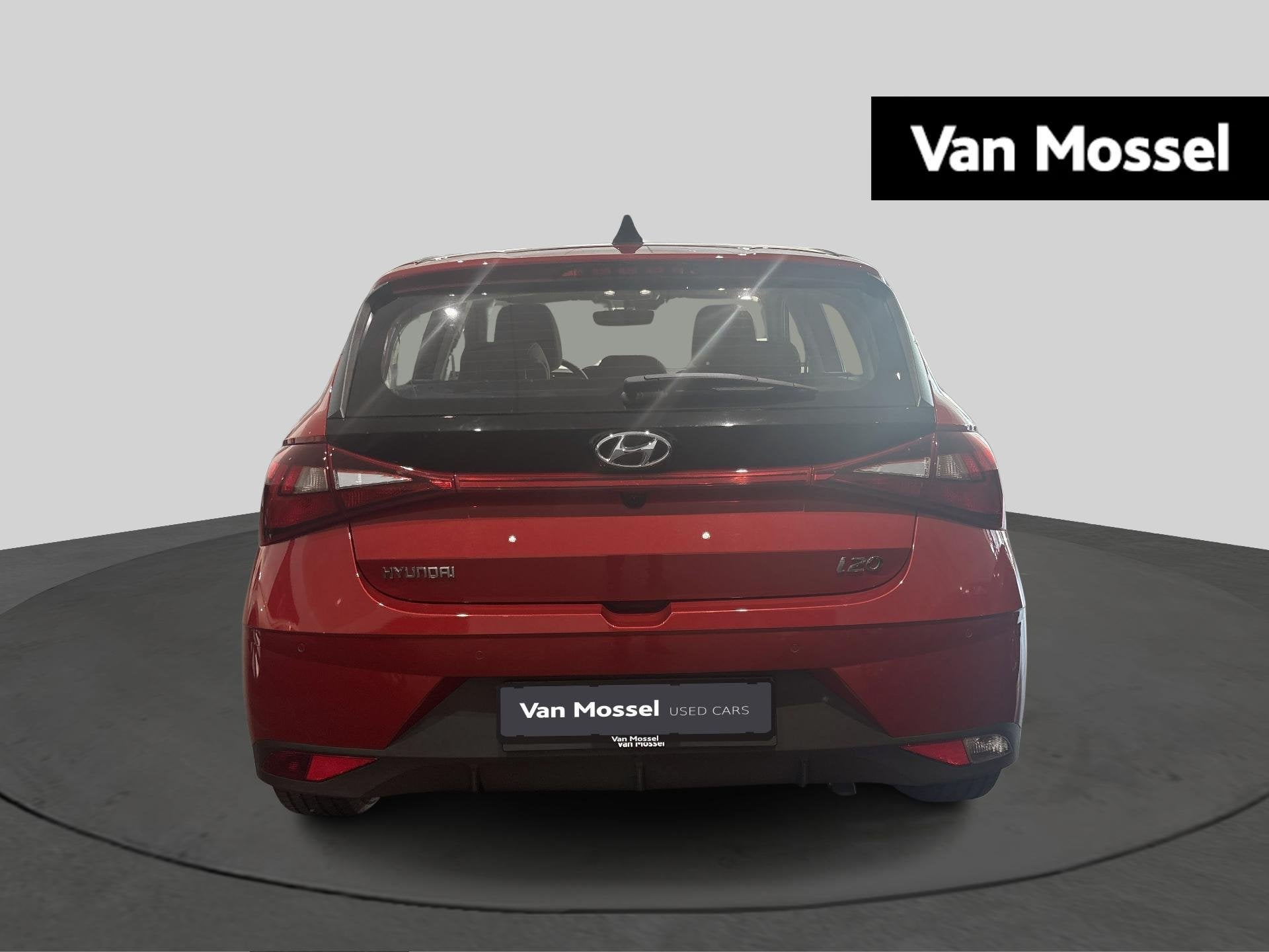 Hyundai i20 1.0 T-GDi 7-DCT 74kW Twist (automatique), Autos, Hyundai, Entreprise, https://public.car-pass.be/vhr/8f23c46d-2d99-443b-8d09-e9e6ac7a0129