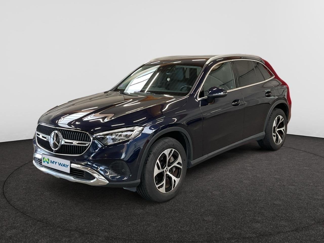 Mercedes-benz GLC Dsl PHEV (X254) 300 de PHEV Luxury Line -, Autos, Autres modèles, Achat, Hybride Électrique/Diesel, Automatique