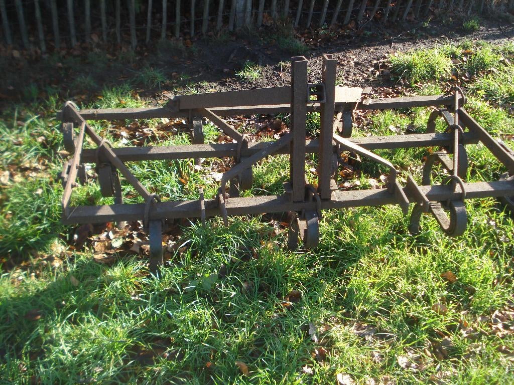 cultivator, afschuifvork, Zakelijke goederen, Ophalen