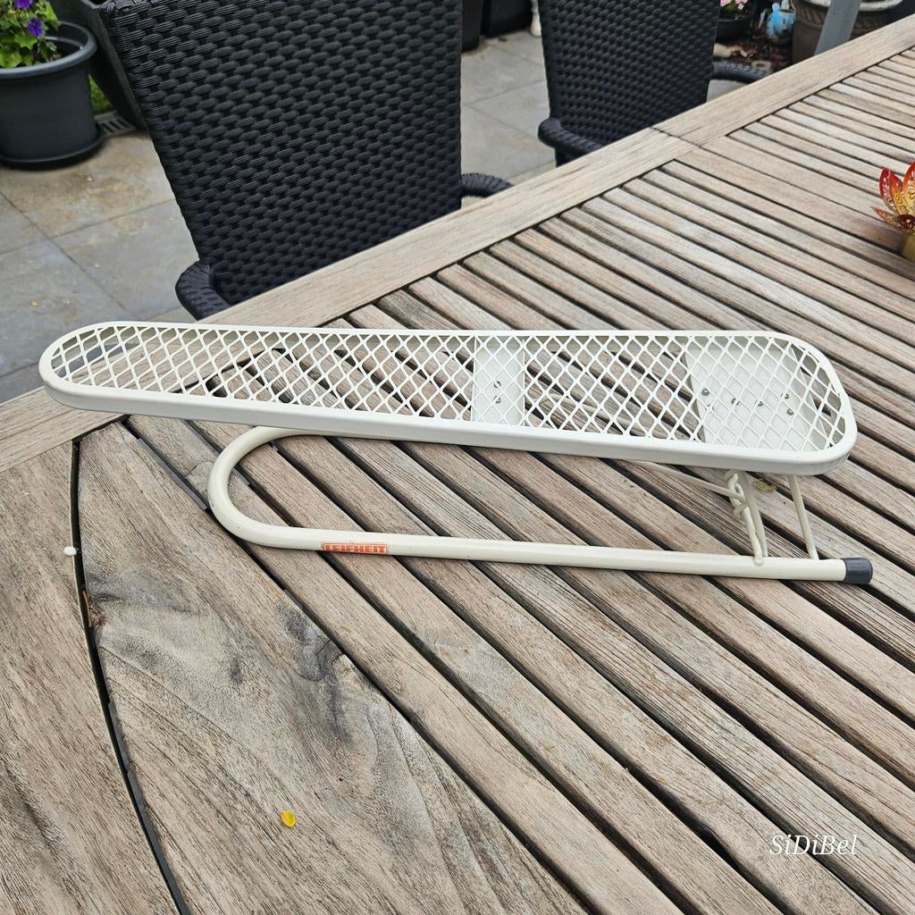 Strijkplank voor mouwen, 55 cm lang, bekende merk Leifheit, Electroménager, Enlèvement