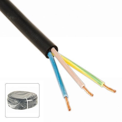 3 x 6 neopreen kabel H07RNF ring (100 meter), Verzenden
