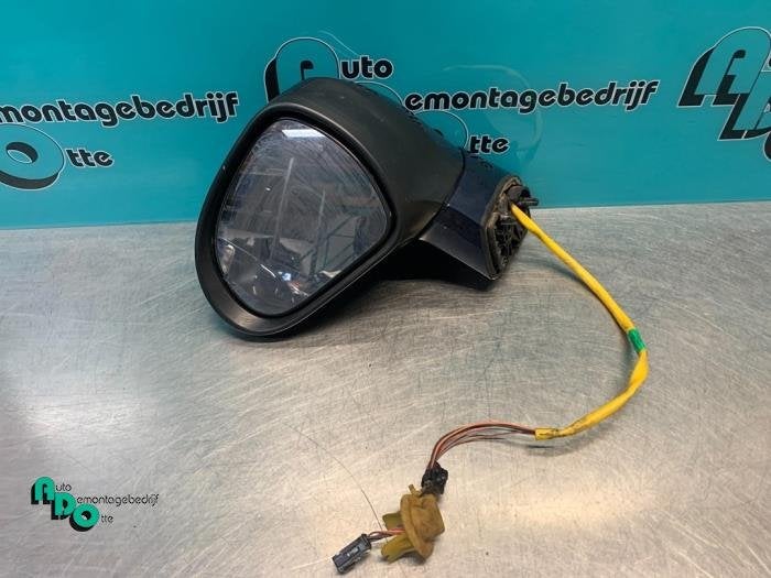 Rétroviseur extérieur gauche d'un Peugeot 308 (308 08-), -, 3 mois de garantie, Utilisé, -