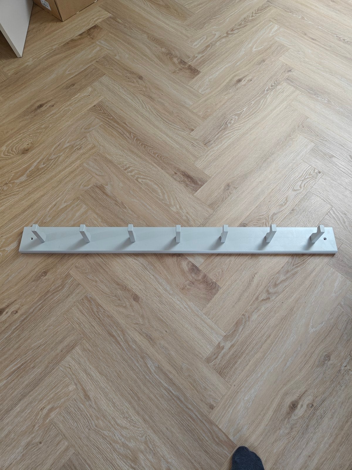 kapstok Ikea, Huis en Inrichting, Ophalen, Zo goed als nieuw