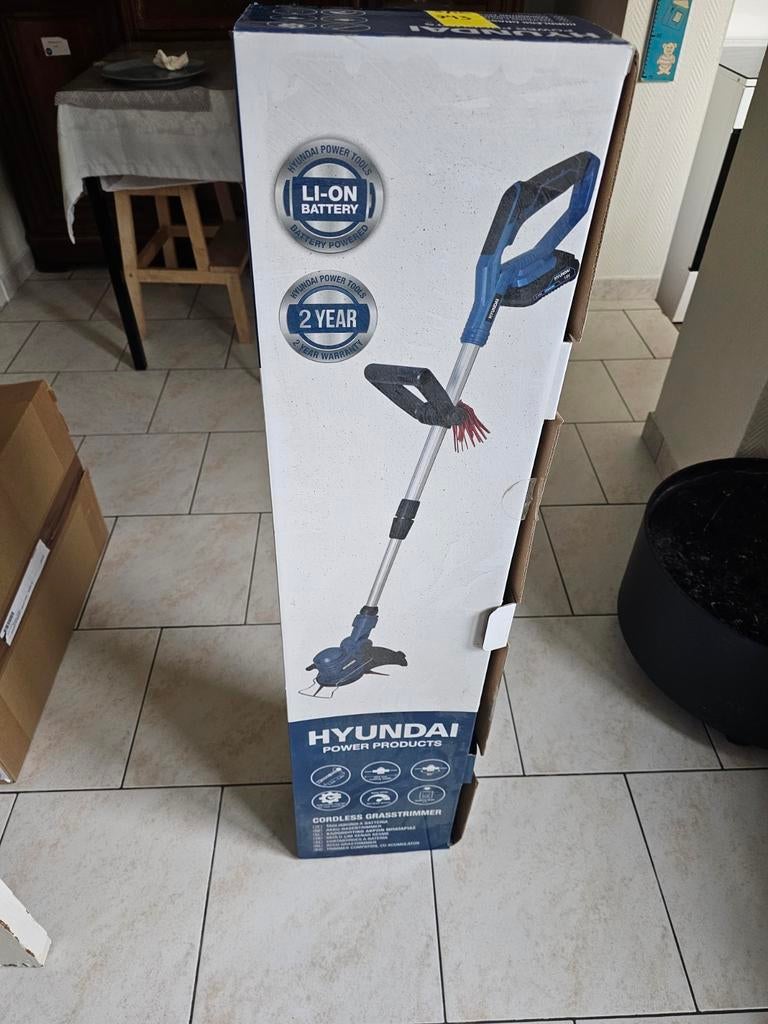 taille-bordures sans fil  20v, Tuin en Terras, Onkruidbranders