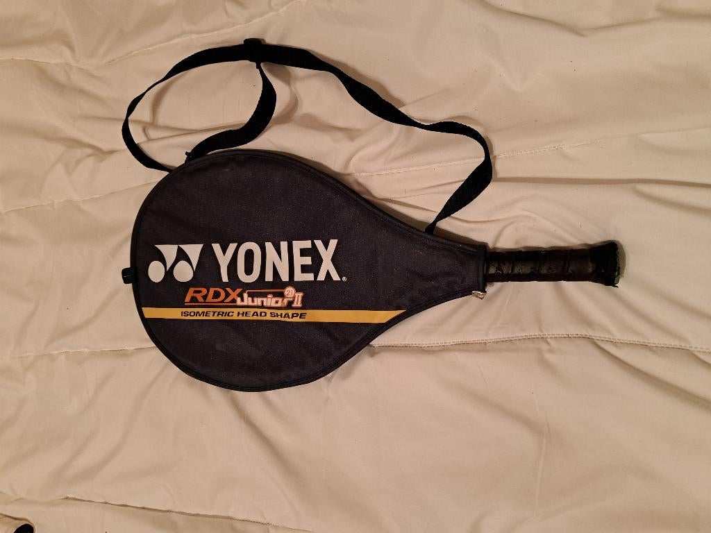 tennisracket - Yonex RDX junior 2 - met tas, Gebruikt, Racket, Ophalen, L2