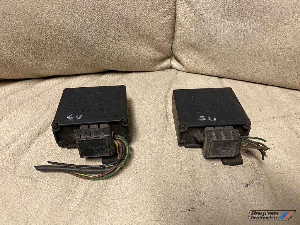 Bmw E30 324d 324td inpuls relais 2241190 3-serie control rel, Gebruikt, -, -, Ophalen of Verzenden