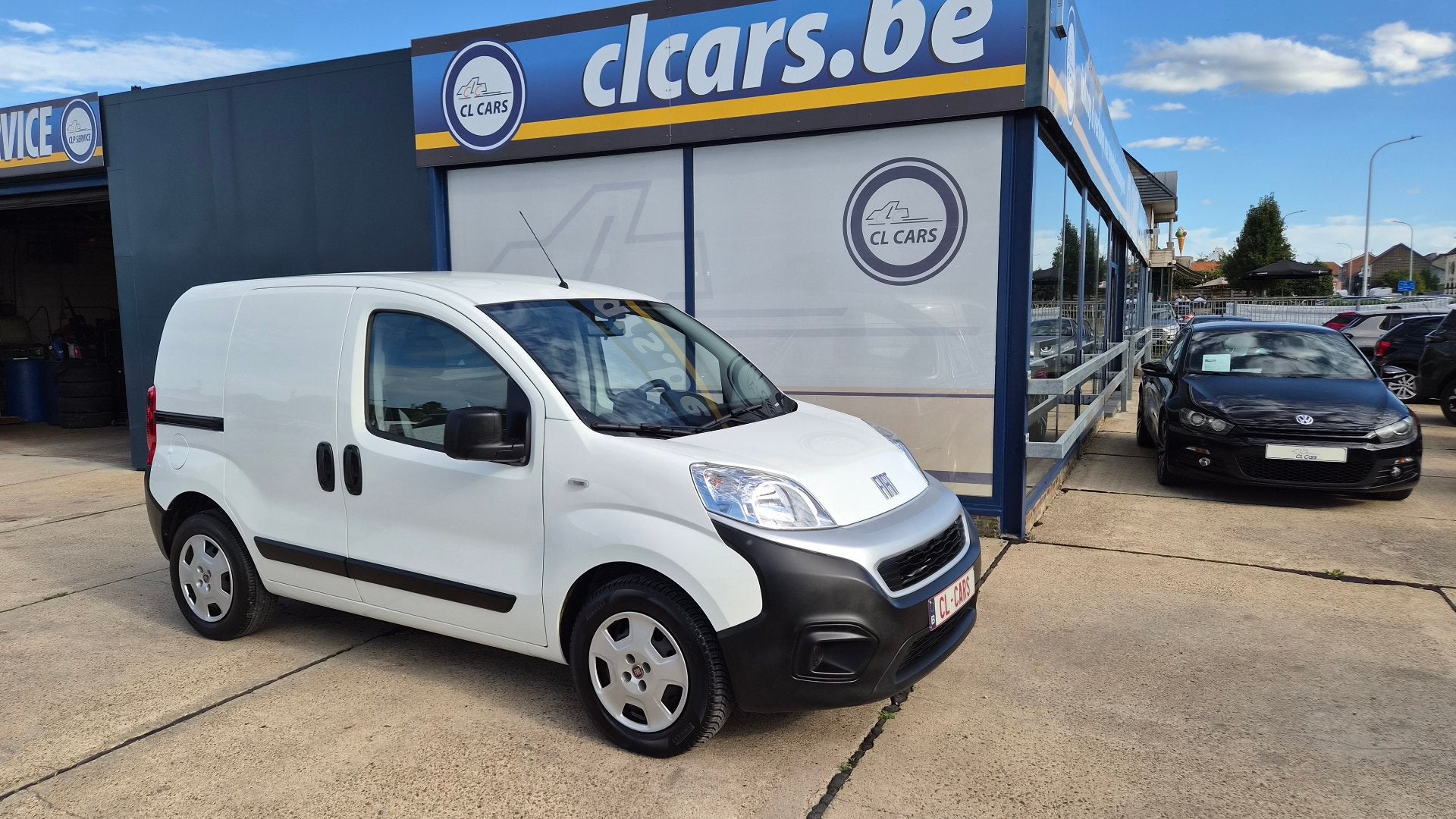 Fiat Fiorino 1.3DMultijet/Bluetooth/Schuifdeur/Achterruiten, Autos, Interruption de démarrage, Achat, Entreprise, 2 places
