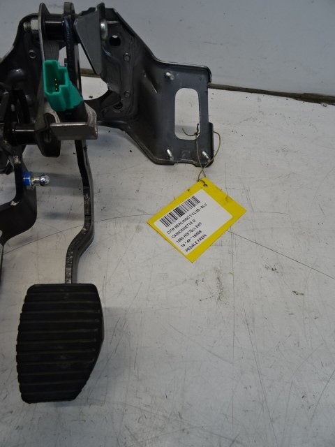 PEDALE DE FREIN Citroën Berlingo (01-2008/06-2018), Utilisé, Citroën