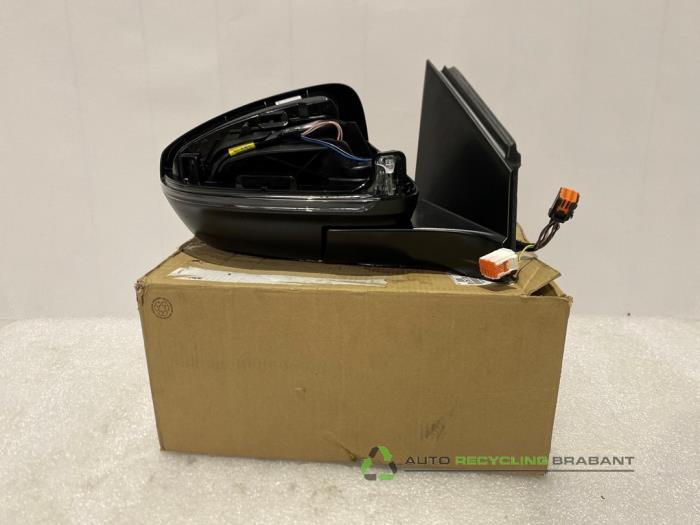 Rétroviseur extérieur droit d'un Peugeot 3008, Autos : Pièces & Accessoires, Rétroviseurs, -, 3 mois de garantie, Utilisé, -