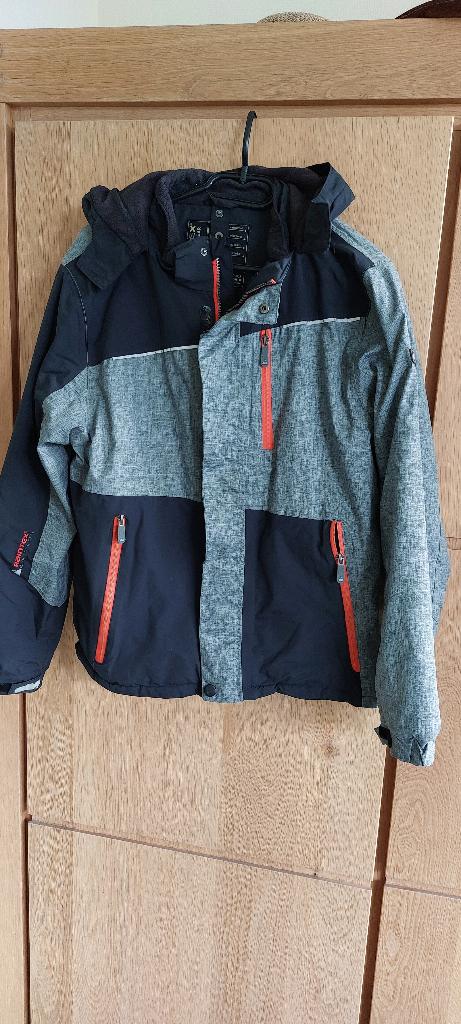 Windjack voor jongens (Mt 170), Kinderen en Baby's, Kinderkleding | Maat 170, C&A, Ophalen of Verzenden, Zo goed als nieuw, Jongen