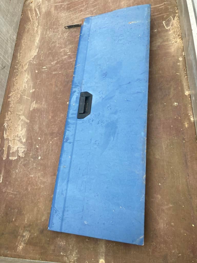 Achterklep Nissan pickup, Auto-onderdelen, Ophalen, Gebruikt, Achterklep, Achter
