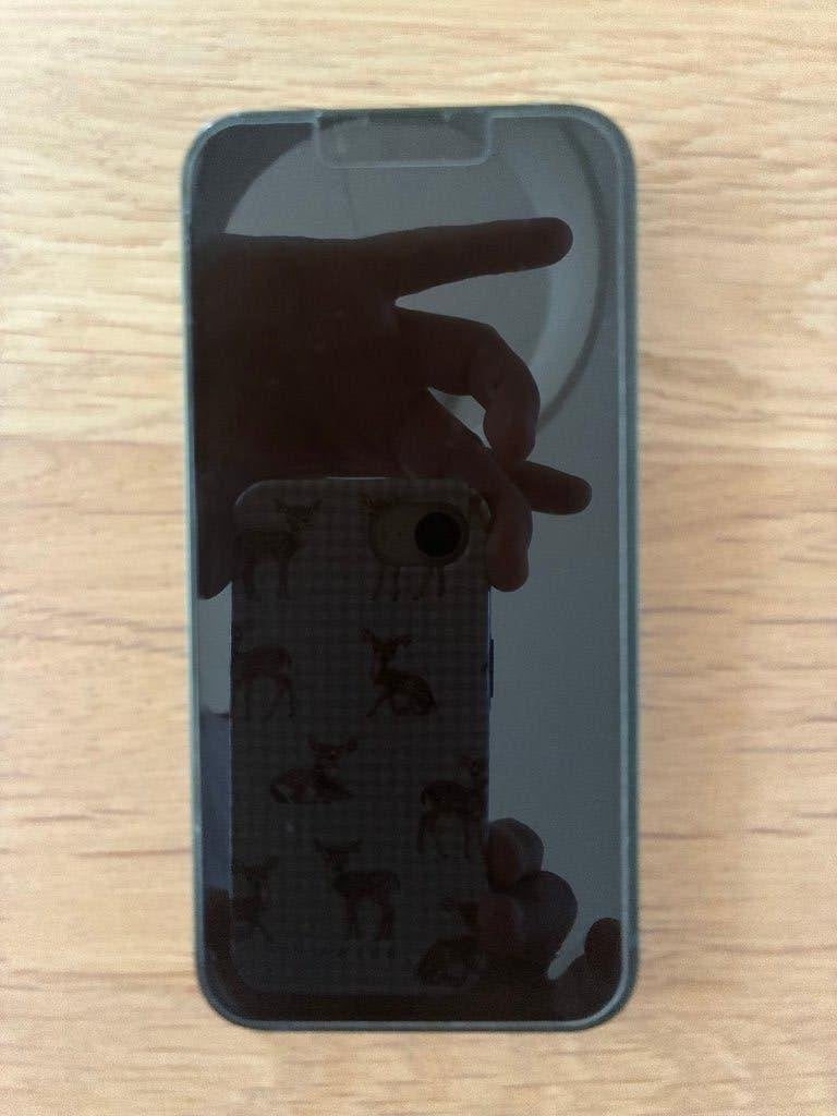 iPhone 13 Mini 128GB groen te koop met o.a. Backbone, Ophalen, 88 %, Met simlock, Zonder abonnement