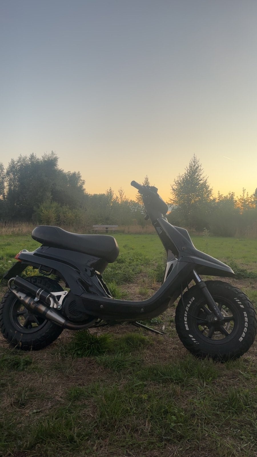 Mbk booster, Fietsen en Brommers, Ophalen, Nieuw