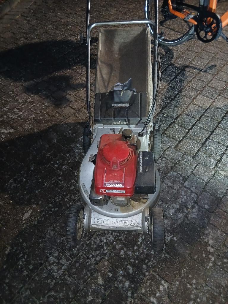 grasmachine, Honda, Tondeuses à gazon à essence, Enlèvement, Utilisé