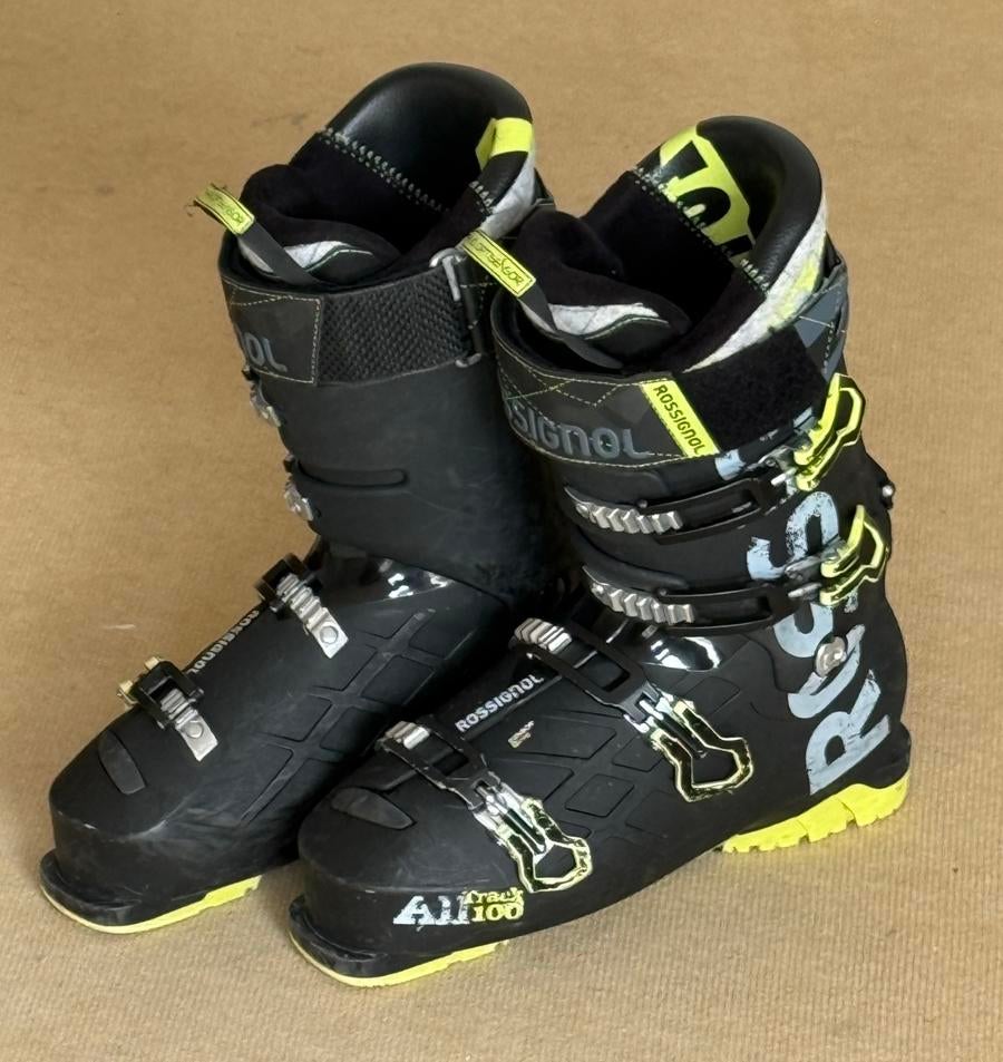 Rossignol AllTrack 295 skischoenen, Ophalen, Gebruikt, Rossignol, Schoenen