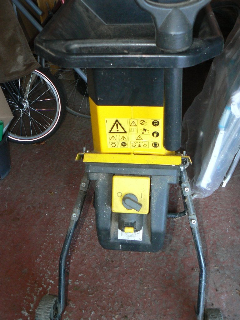 Hakselaar, Enlèvement, Utilisé, Électrique