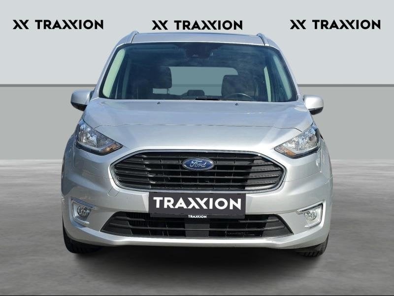 Ford Transit Connect Tourneo Titanium, Auto's, 118 g/km, Monovolume, 5 deurs, Emergency brake assist