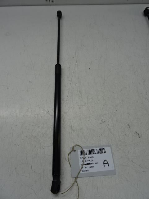 GASDRUKVEER Opel Corsa D (01-2006/12-2014), Gebruikt, Opel