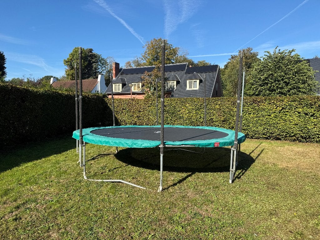 trampoline, Enfants & Bébés, Enlèvement, Comme neuf