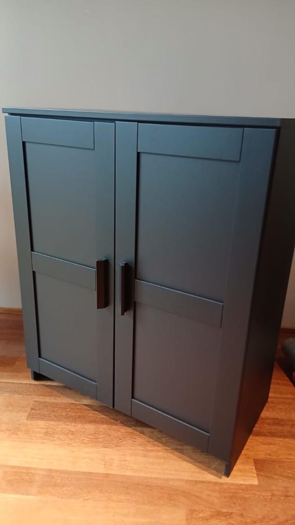 Brimnes Ikea koffiekast met 2 deuren, Ophalen