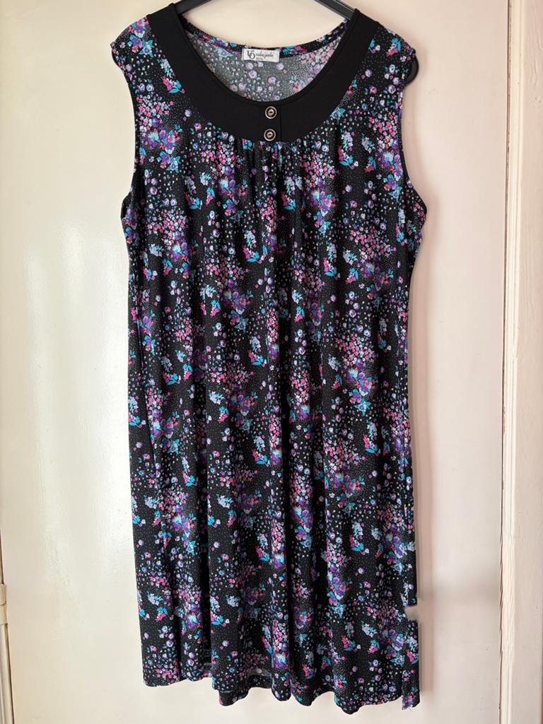 Robe marque Oubeyinhe – Taille 3XL, Enlèvement ou Envoi, Comme neuf, Robe
