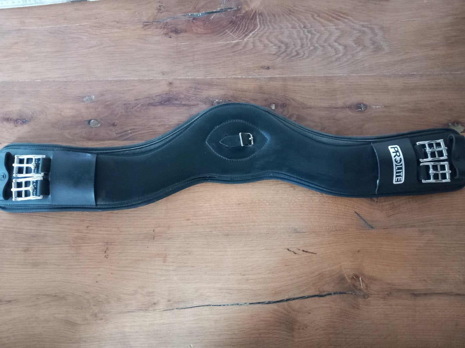 Prolite dressuursingel,, Anatomisch, 75 cm, Ophalen, Zo goed als nieuw, Prolite
