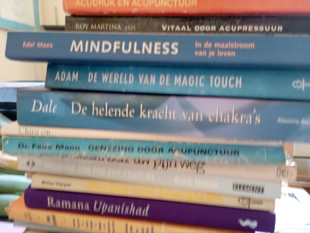 Spiritualiteit Mindfullness ophalen Brakel, Ophalen