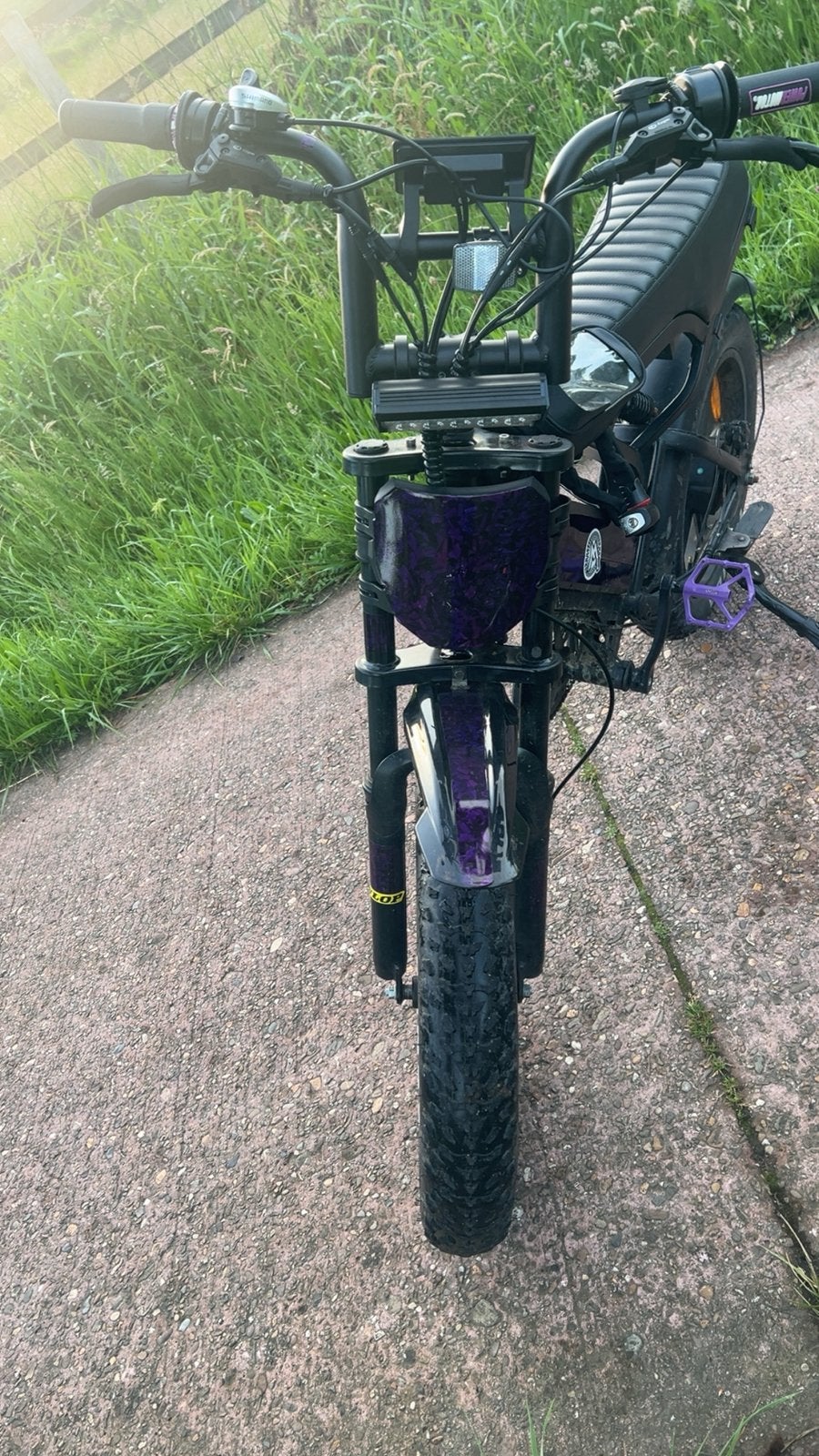 v20pro modded, Ophalen, Zo goed als nieuw