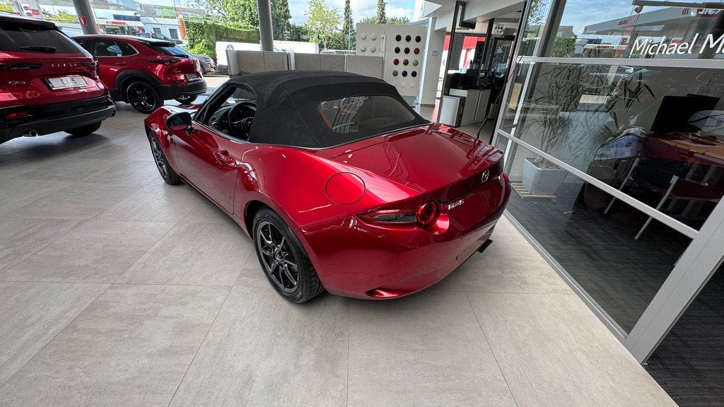 Mazda MX-5 SKYACTIV-G SKYCRUISE, Autos, Achat, 139 g/km, Euro 6, Entreprise