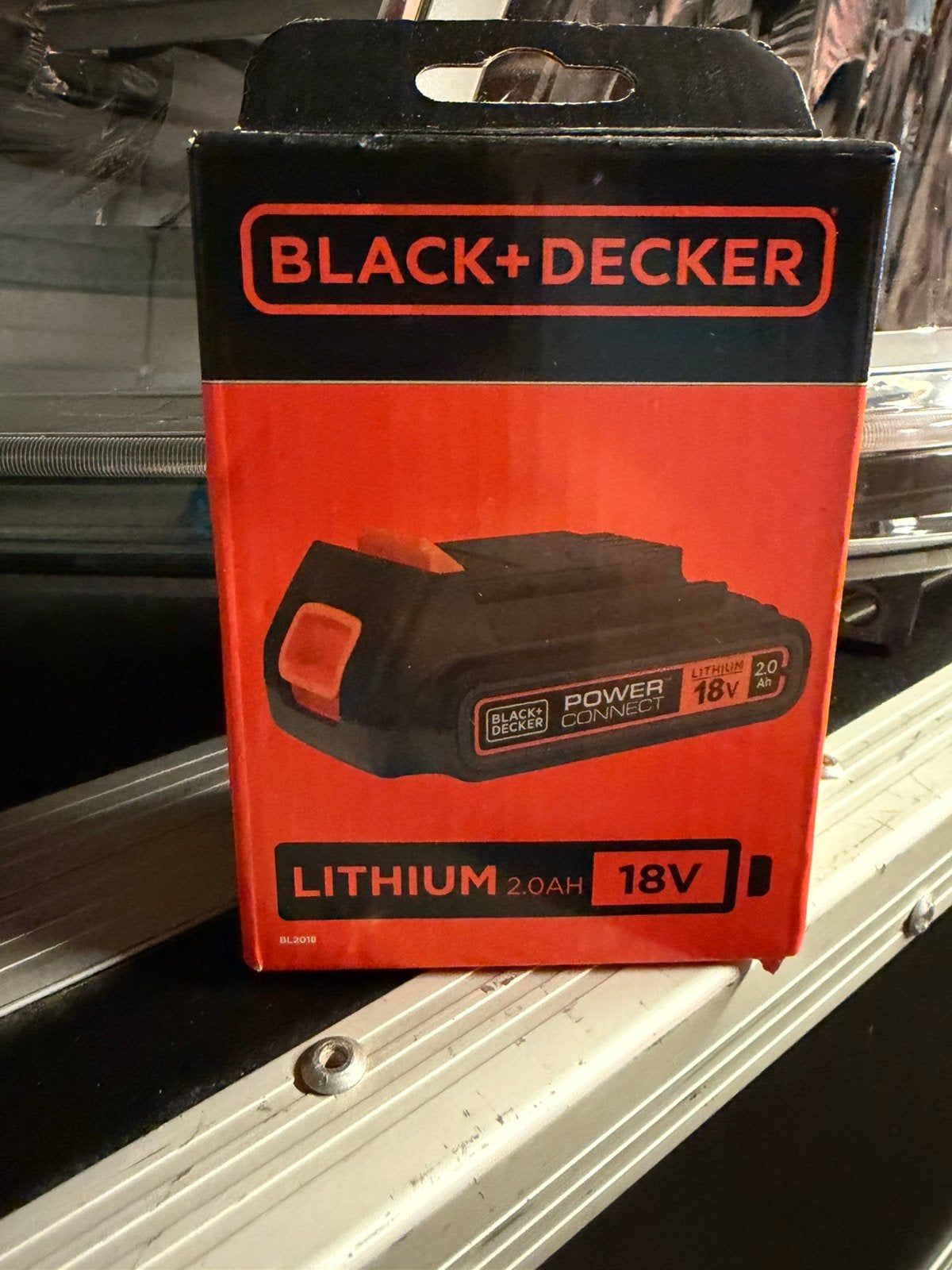 Black + Decker, Enlèvement, Comme neuf