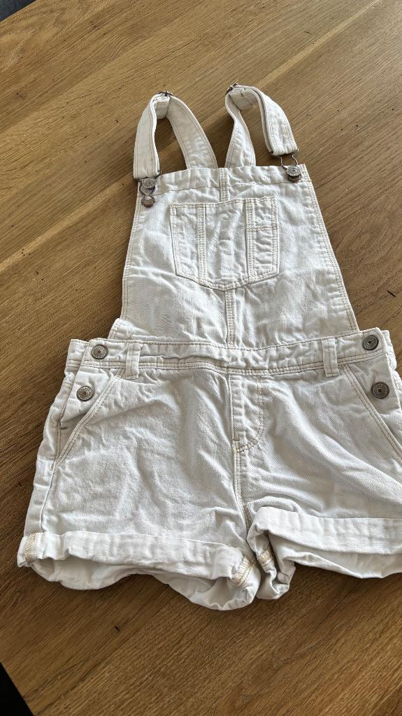 134 Salopet, Enfants & Bébés, Vêtements enfant | Taille 128, Enlèvement ou Envoi, Comme neuf, Fille, Pantalon