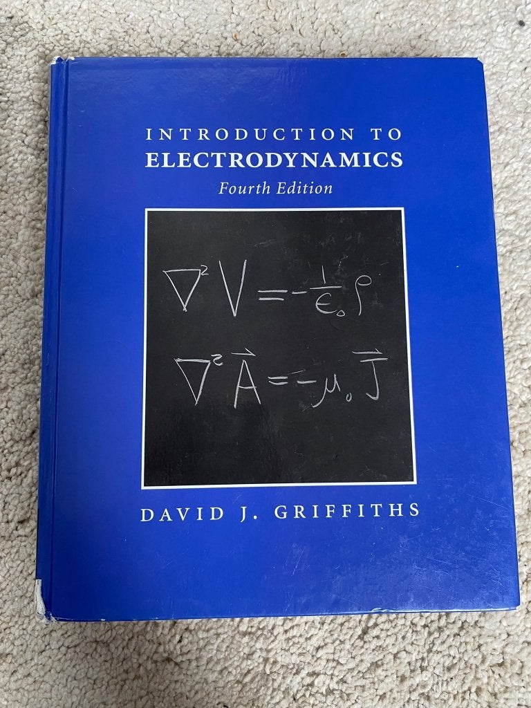 Griffiths ED 4e ISBN 9781108420419, Boeken, Ophalen of Verzenden, Gelezen, Natuurwetenschap