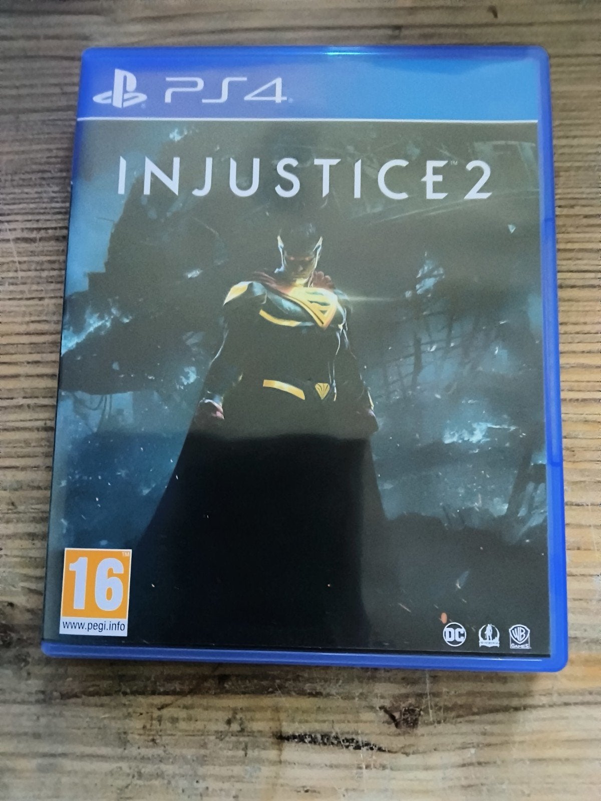 Injustice 2 - PlayStation 4, Games en Spelcomputers, Games | Sony PlayStation 4, Online, Vechten, Verzenden, 2 spelers