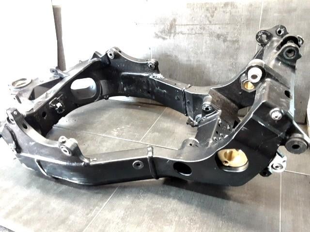 GSXR1000 2005 - 2006 Suzuki Frame D1-58556, Motoren, Onderdelen | Suzuki