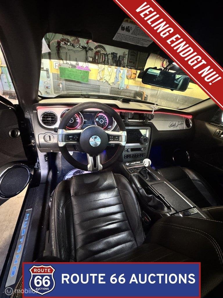 Ford Mustang 3.7 V6 | 2013 | Route 66 Auctions, Achat, Entreprise, Boîte manuelle, Autre carrosserie